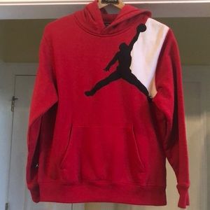 Air Jordan Jumpman Sweatshirt Boys